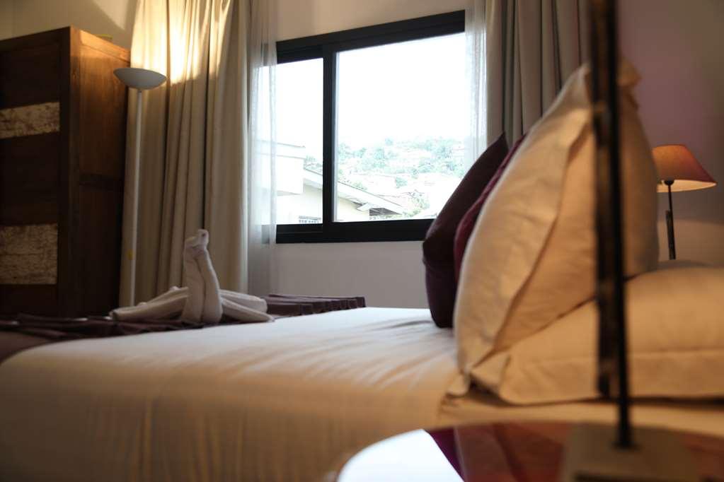The Swiss Hotel Freetown Rom bilde