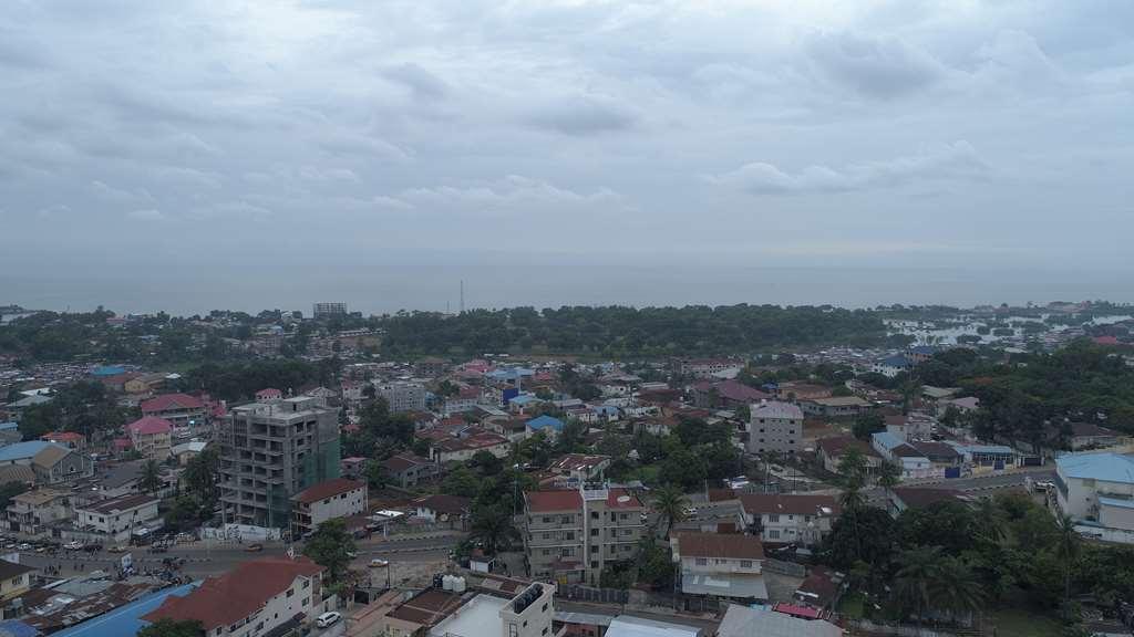 The Swiss Hotel Freetown Bekvemmeligheter bilde