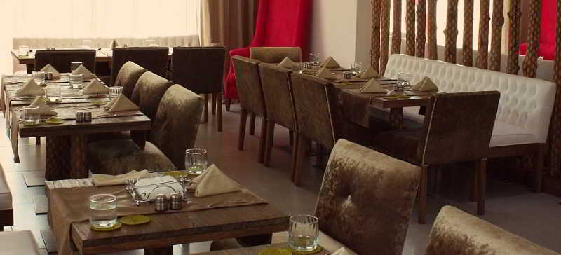The Swiss Hotel Freetown Eksteriør bilde