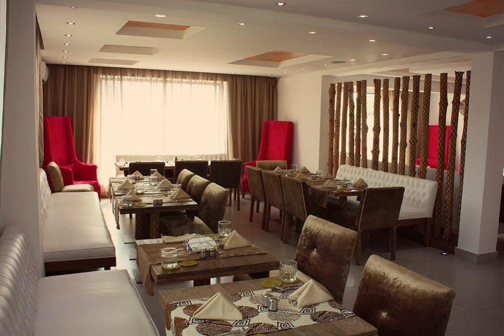 The Swiss Hotel Freetown Eksteriør bilde